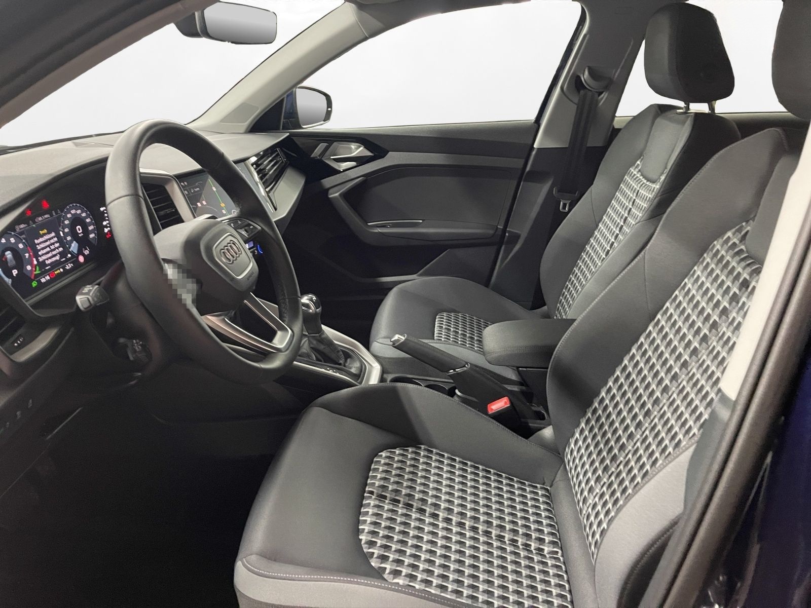 Audi A1 allstreet 30 TFSI LED LM 18" Navi PDC vo+hi A foto 17