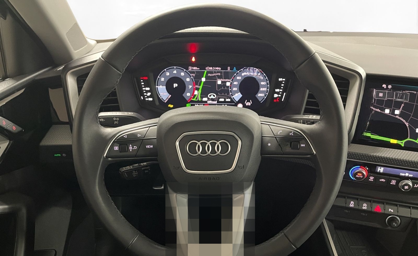 Audi A1 allstreet 30 TFSI LED LM 18" Navi PDC vo+hi A foto 21