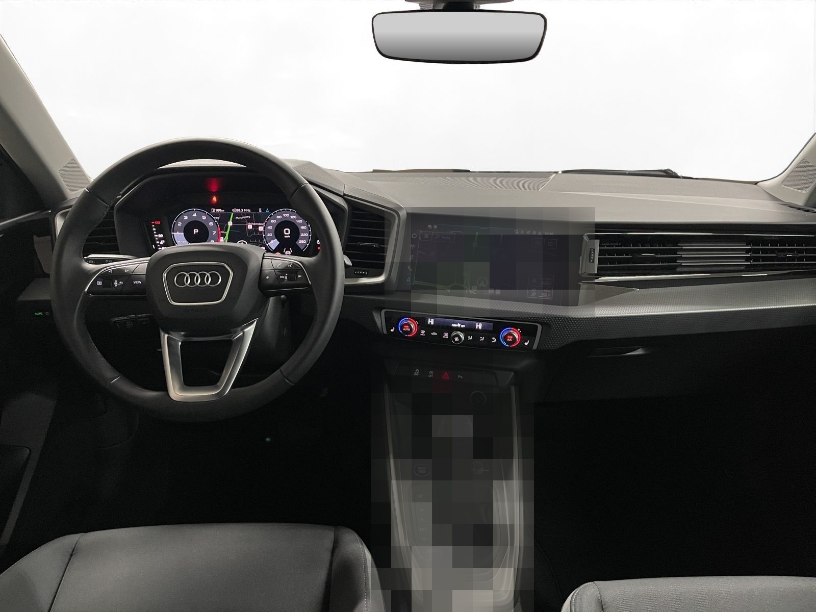 Audi A1 allstreet 30 TFSI LED LM 18" Navi PDC vo+hi A foto 22