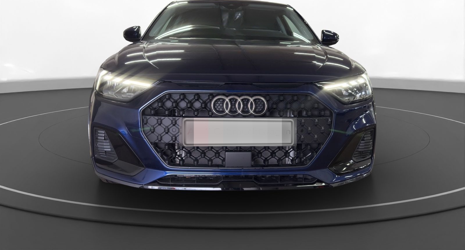 Audi A1 allstreet 30 TFSI LED LM 18" Navi PDC vo+hi A foto 4