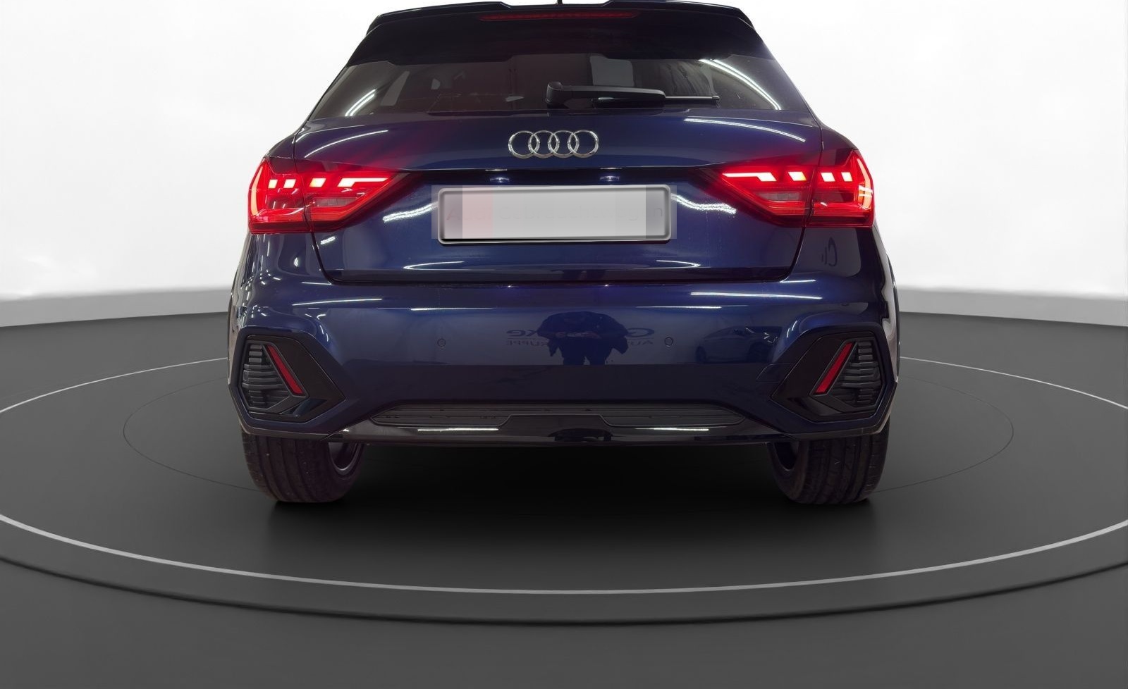 Audi A1 allstreet 30 TFSI LED LM 18" Navi PDC vo+hi A foto 5
