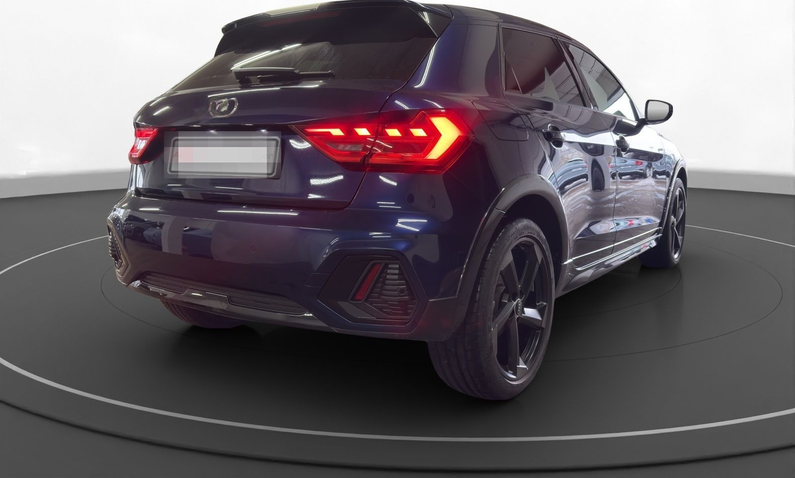 Audi A1 allstreet 30 TFSI LED LM 18" Navi PDC vo+hi A foto 6