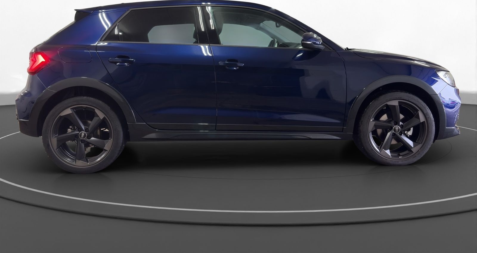 Audi A1 allstreet 30 TFSI LED LM 18" Navi PDC vo+hi A foto 7