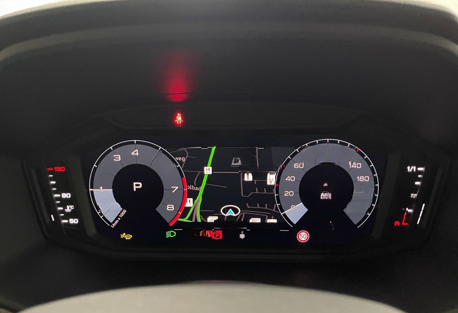 Audi A1 allstreet 30 TFSI LED LM 18" Navi PDC vo+hi A foto 9