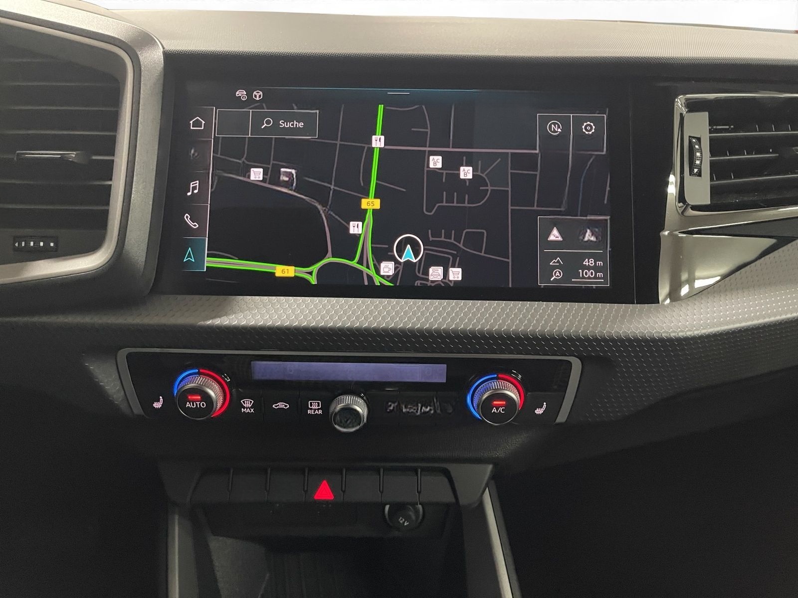 Audi A1 allstreet 30 TFSI LED LM 18" Navi PDC vo+hi A foto 10