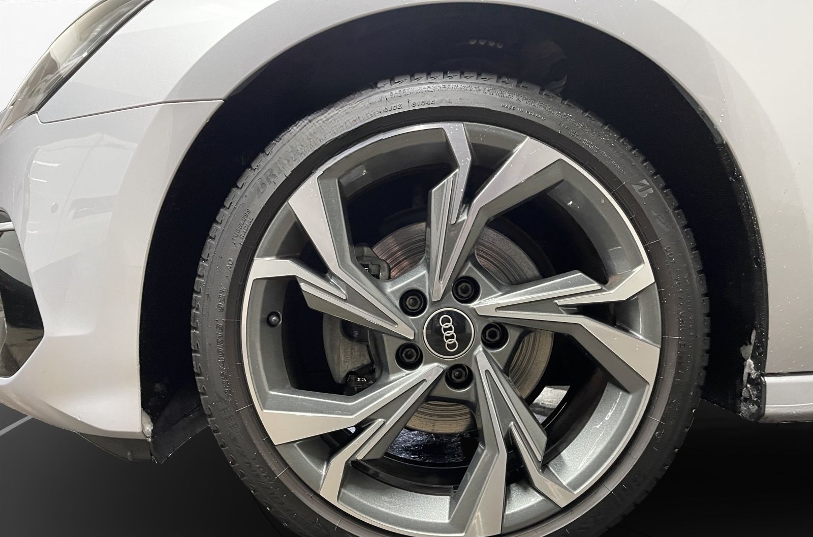 Audi A3 Sportback 30 TFSI advanced LM 18" PDC Tempoma foto 13