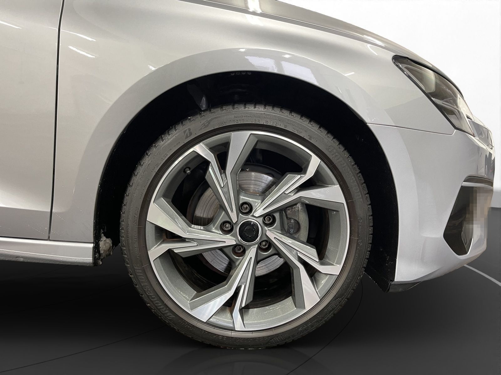Audi A3 Sportback 30 TFSI advanced LM 18" PDC Tempoma foto 15