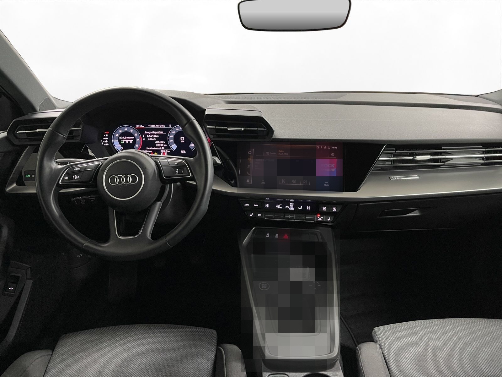 Audi A3 Sportback 30 TFSI advanced LM 18" PDC Tempoma foto 22