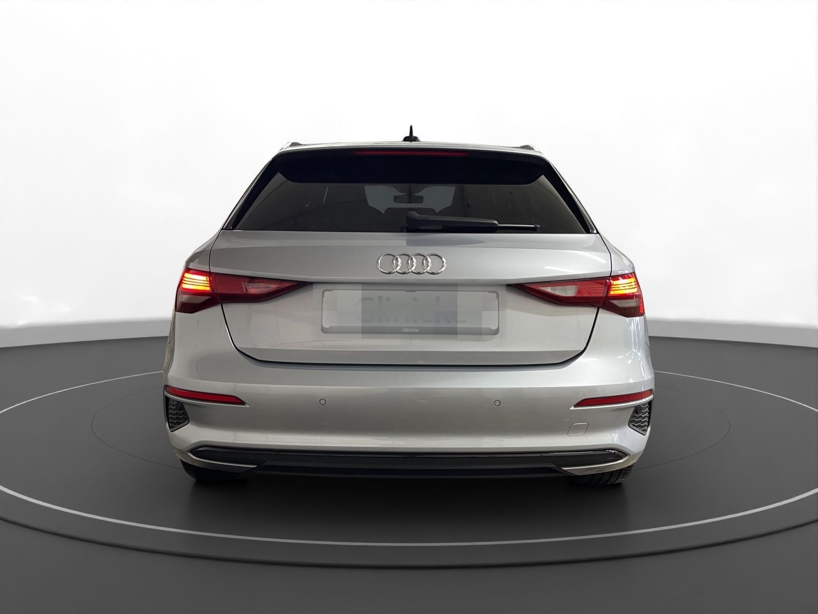 Audi A3 Sportback 30 TFSI advanced LM 18" PDC Tempoma foto 5