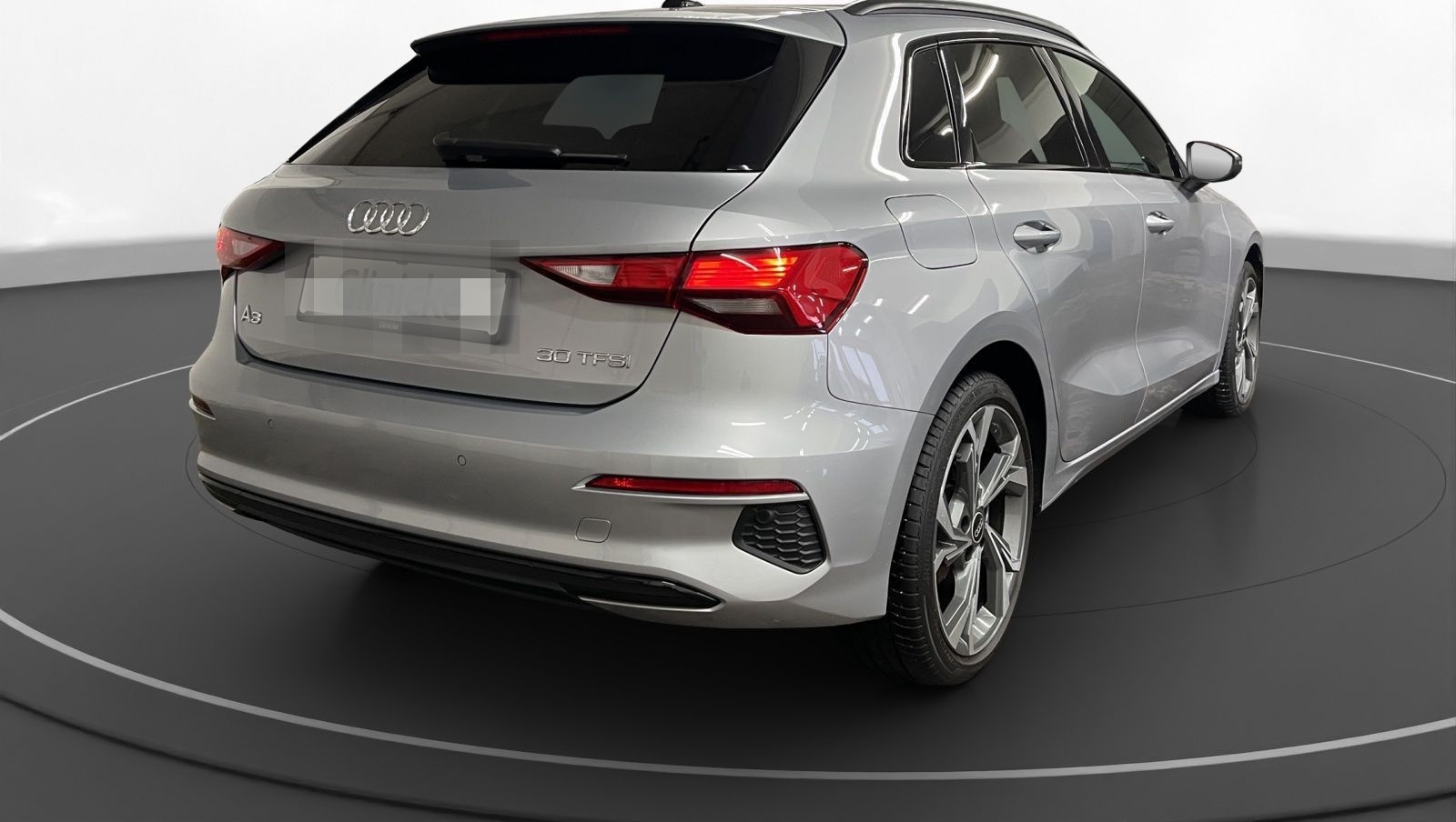 Audi A3 Sportback 30 TFSI advanced LM 18" PDC Tempoma foto 6