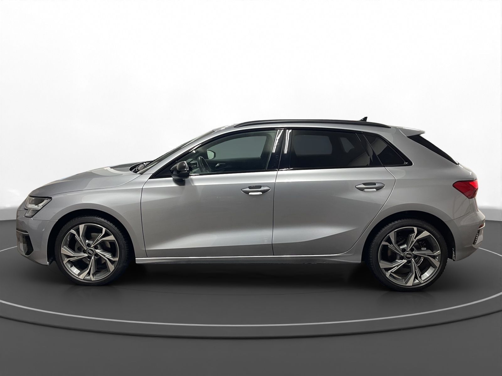 Audi A3 Sportback 30 TFSI advanced LM 18" PDC Tempoma foto 8