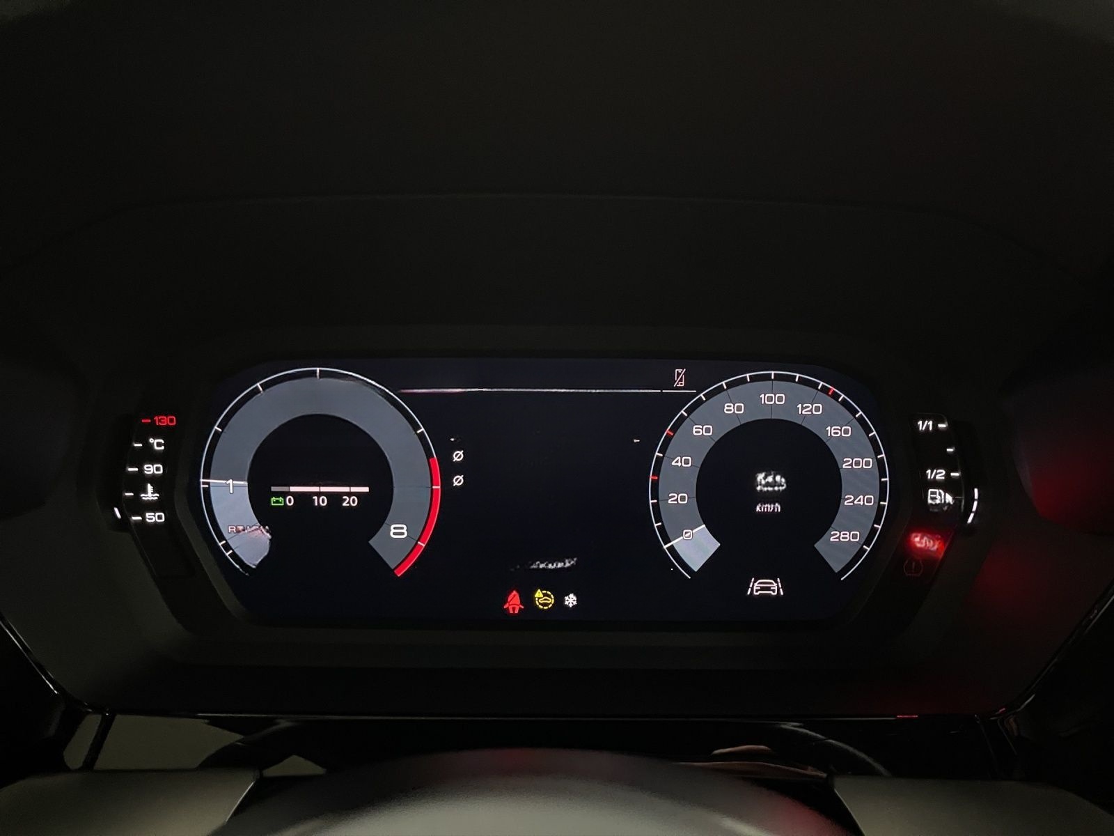 Audi A3 Sportback 30 TFSI advanced LM 18" PDC Tempoma foto 9