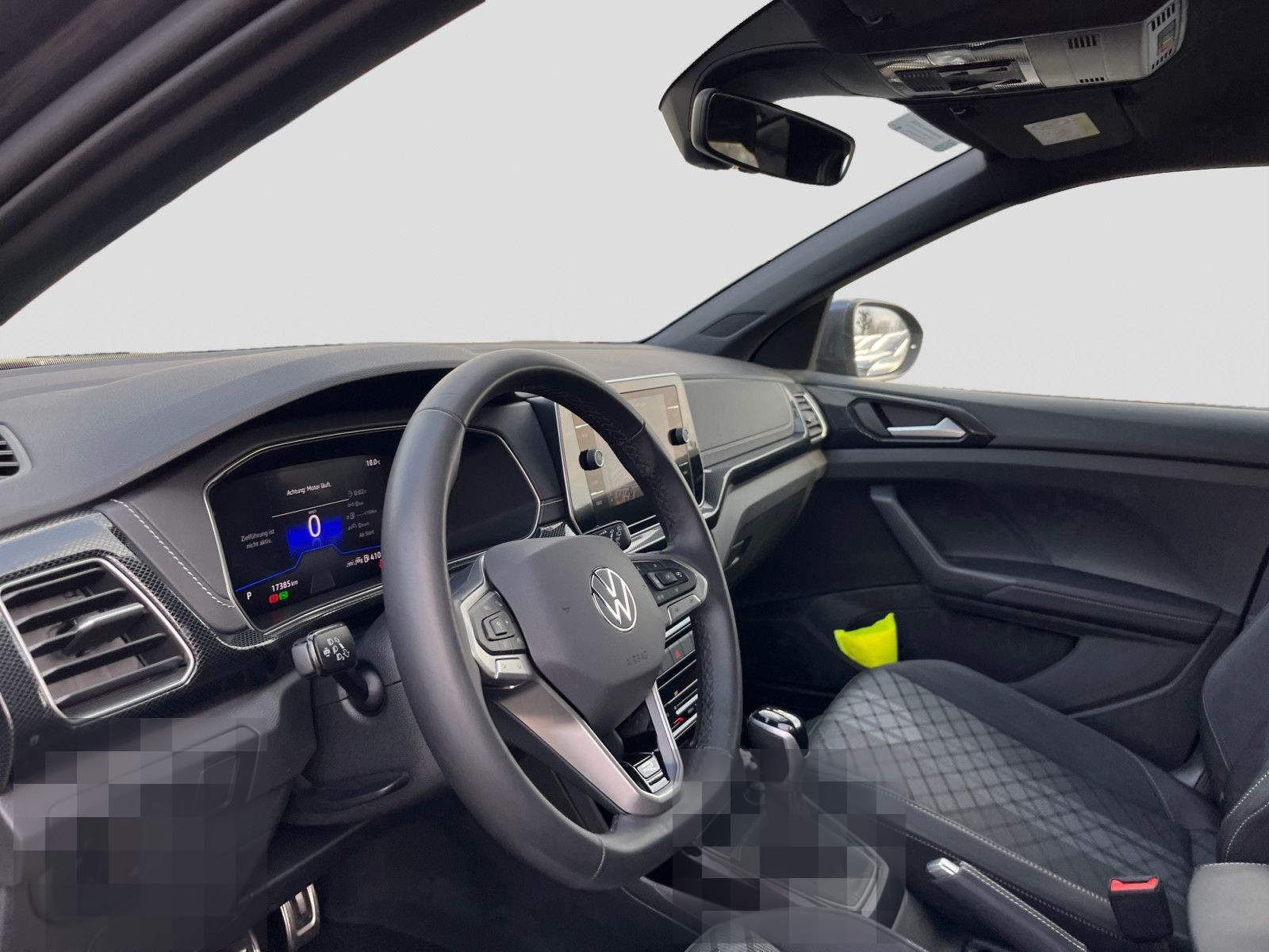 Volkswagen T-Cross 1.5 TSI DSG R-Line AHK Matrix Navi CAM foto 15