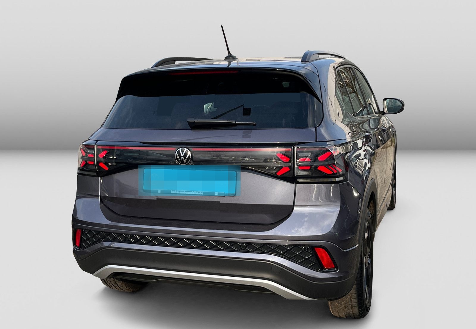 Volkswagen T-Cross 1.5 TSI DSG R-Line AHK Matrix Navi CAM foto 4