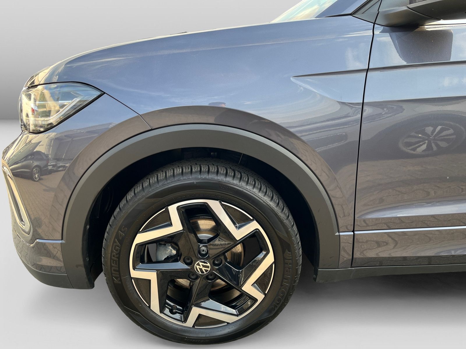 Volkswagen T-Cross 1.5 TSI DSG R-Line AHK Matrix Navi CAM foto 6