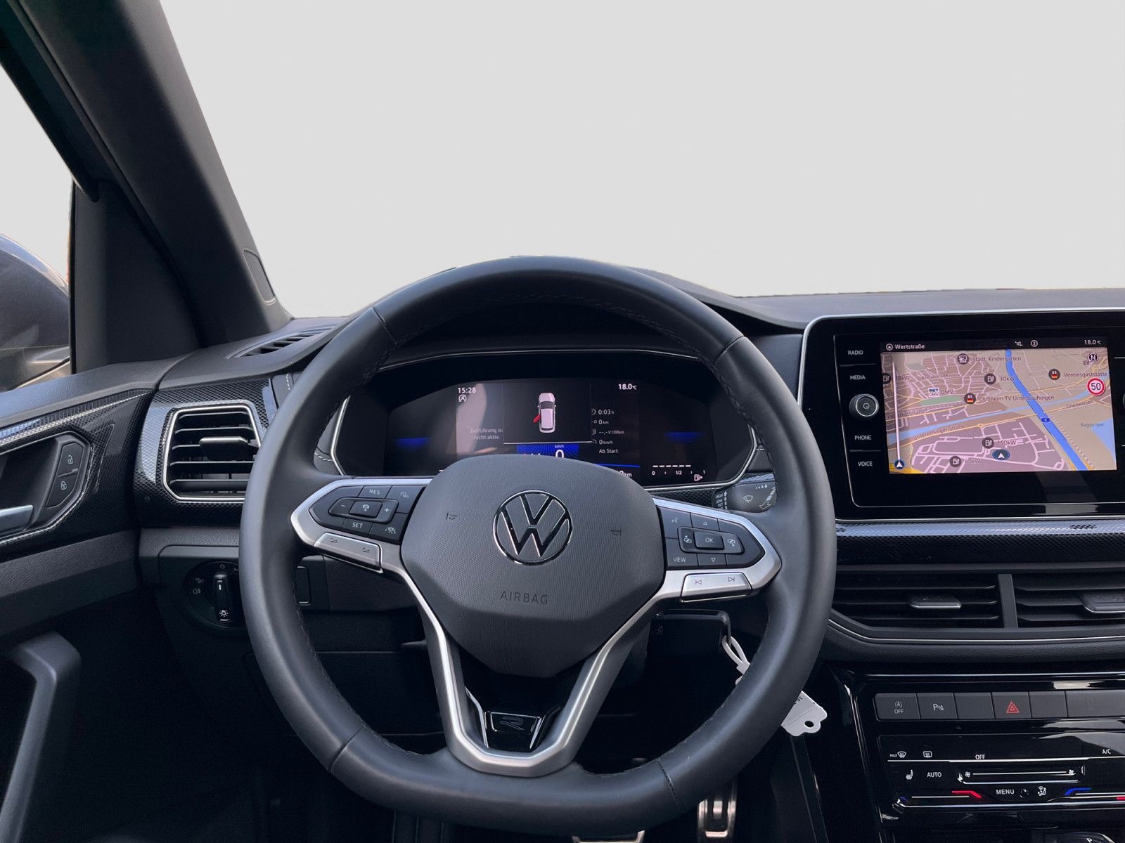 Volkswagen T-Cross 1.5 TSI DSG R-Line AHK Matrix Navi CAM foto 7