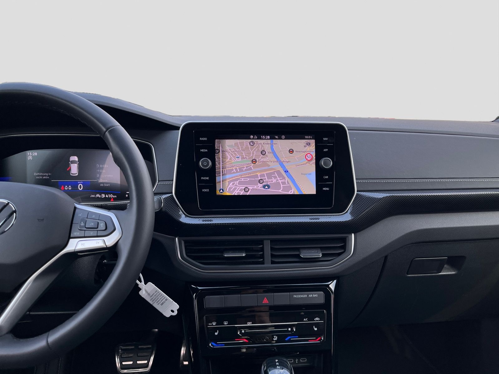 Volkswagen T-Cross 1.5 TSI DSG R-Line AHK Matrix Navi CAM foto 8