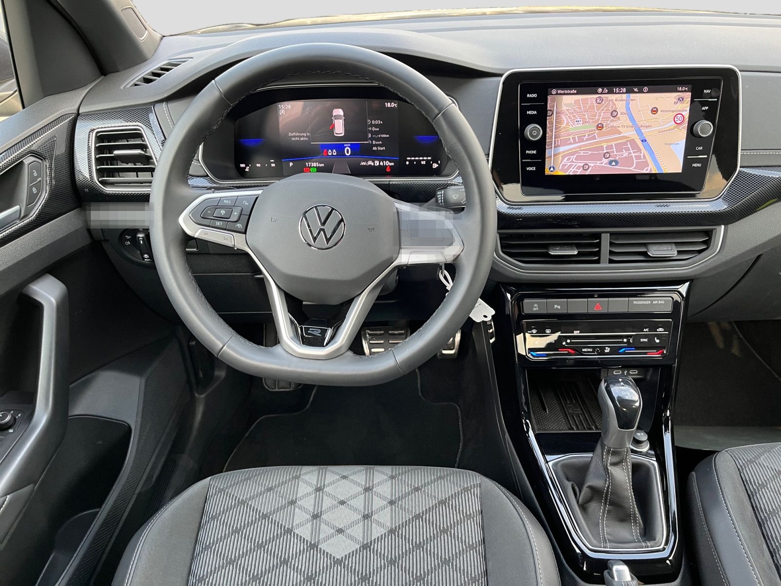 Volkswagen T-Cross 1.5 TSI DSG R-Line AHK Matrix Navi CAM foto 10