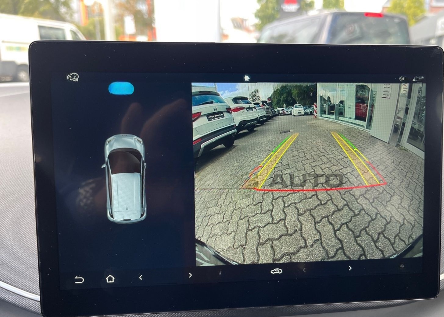 BYD Dolphin Surf Boost 43kWh KAMERA CARPLAY NAVI ALU foto 13