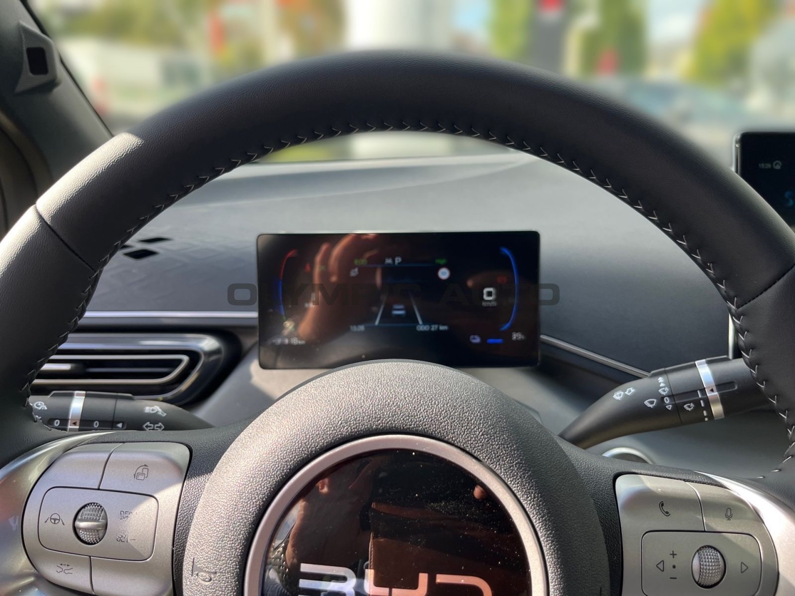 BYD Dolphin Surf Boost 43kWh KAMERA CARPLAY NAVI ALU foto 8