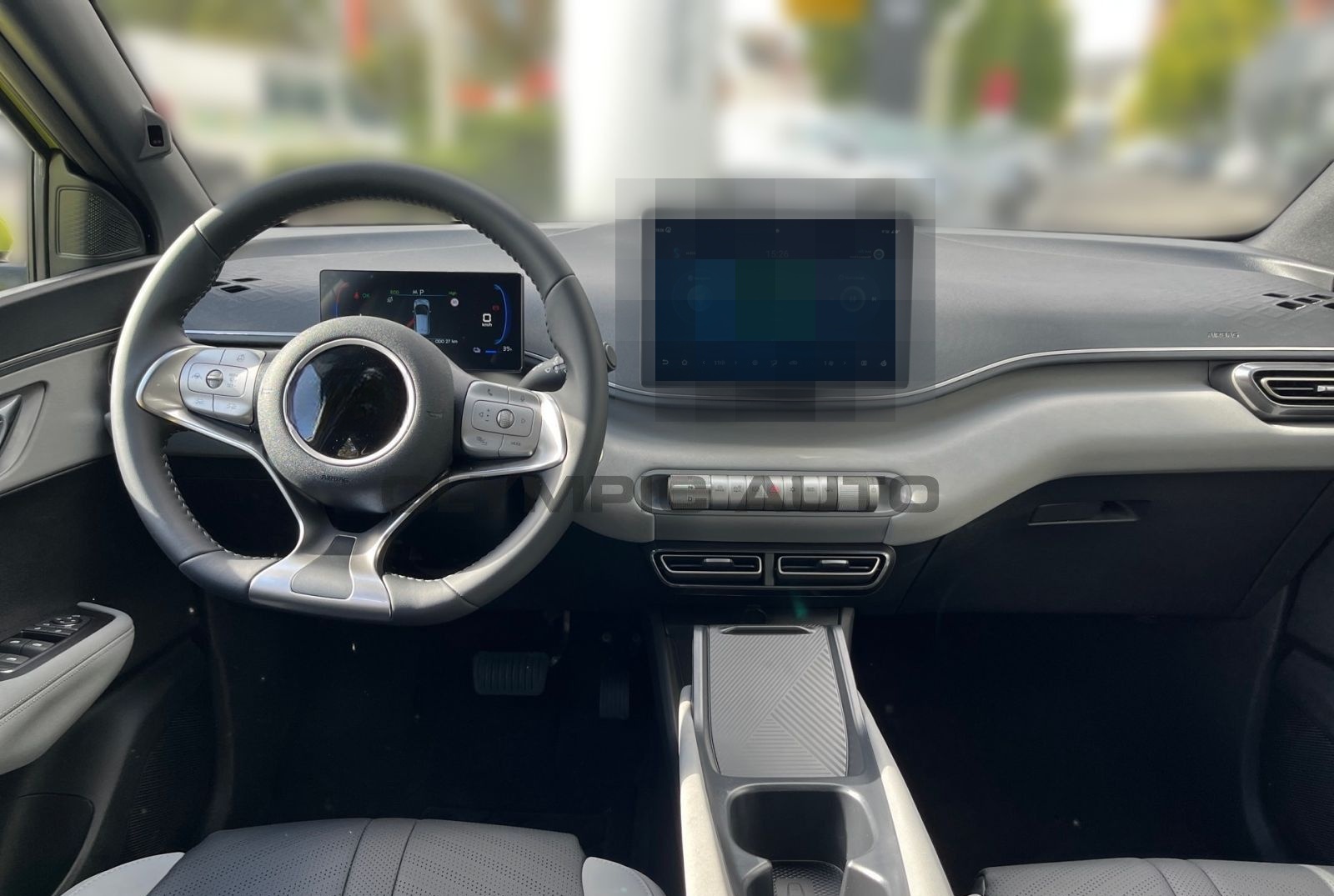 BYD Dolphin Surf Boost 43kWh KAMERA CARPLAY NAVI ALU foto 10