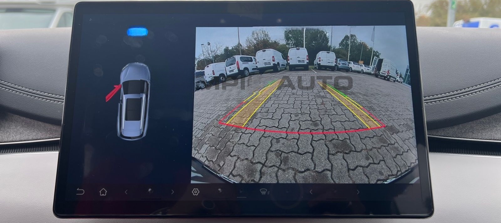 BYD Seal 6 DM-i Touring Boost  KAMERA LED NAVI TOUCH foto 17