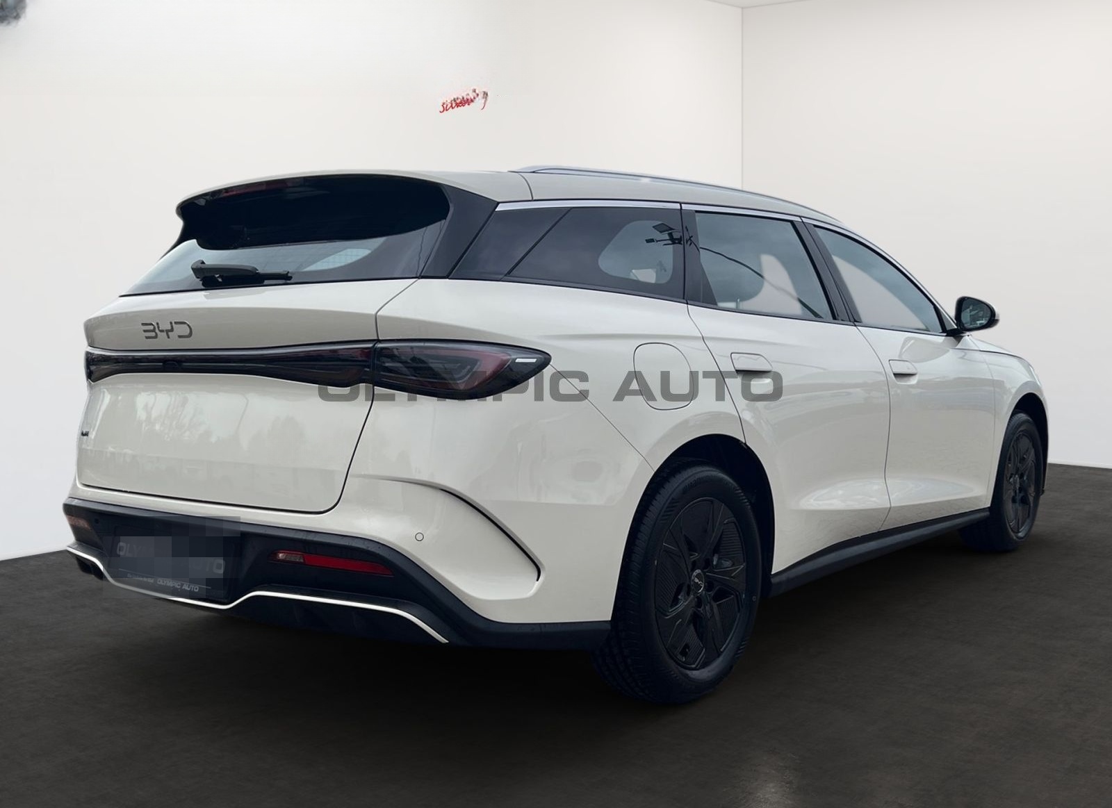 BYD Seal 6 DM-i Touring Boost  KAMERA LED NAVI TOUCH foto 3