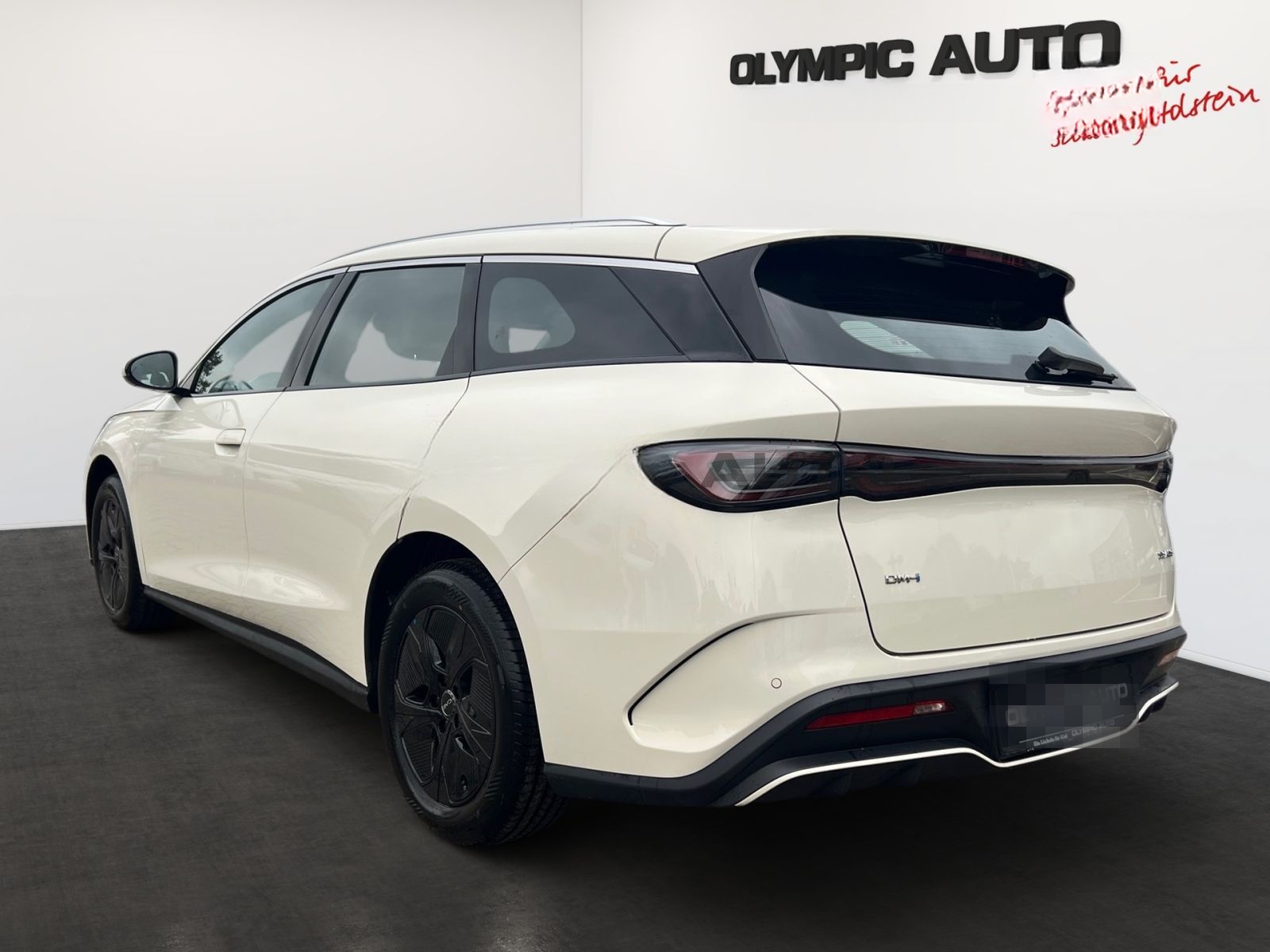 BYD Seal 6 DM-i Touring Boost  KAMERA LED NAVI TOUCH foto 4