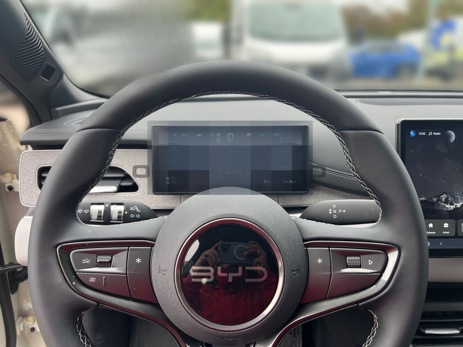 BYD Seal 6 DM-i Touring Boost  KAMERA LED NAVI TOUCH foto 8