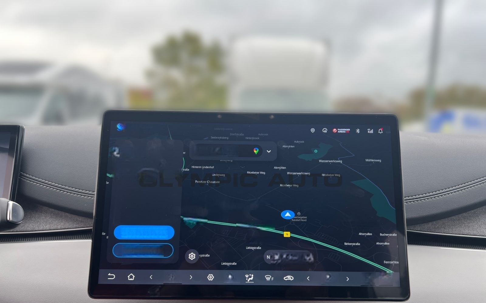 BYD Seal 6 DM-i Touring Boost  KAMERA LED NAVI TOUCH foto 9