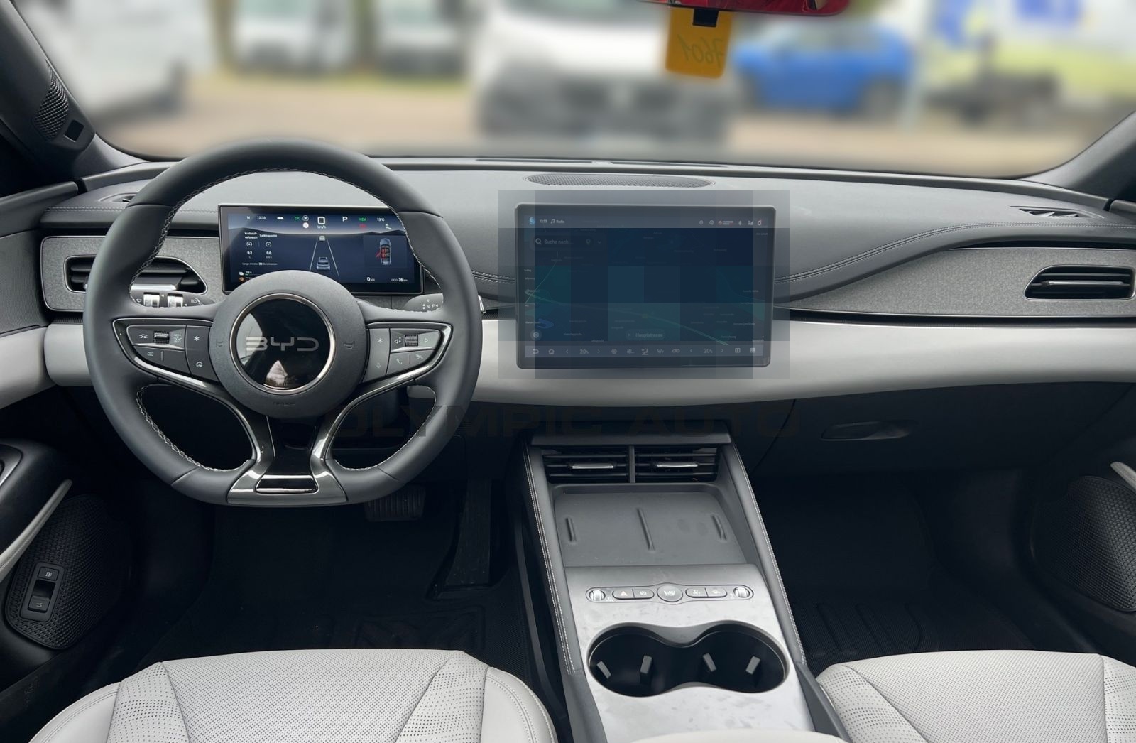 BYD Seal 6 DM-i Touring Boost  KAMERA LED NAVI TOUCH foto 10