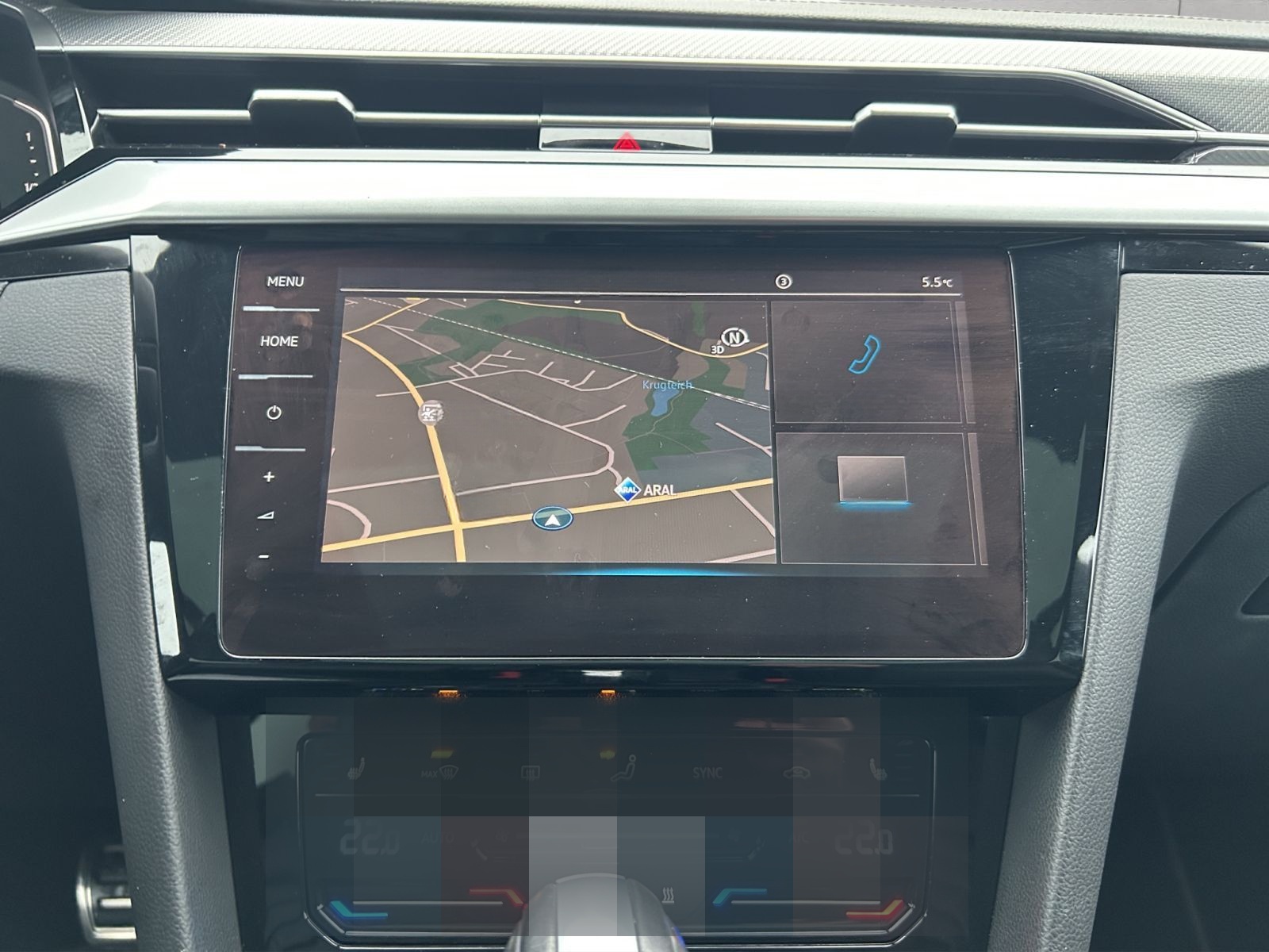 Volkswagen Arteon Shootingbrake 2.0TDI DSG R-Line 360° Pano foto 16