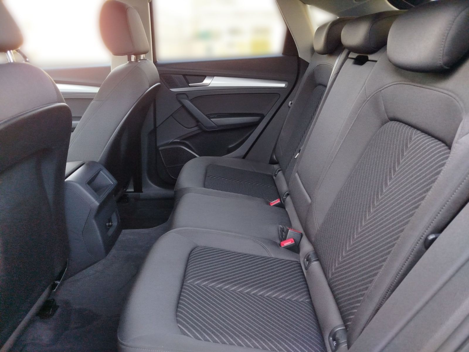 Audi Q5 Sportback 40 TDI quattro S tronic S line LED foto 11