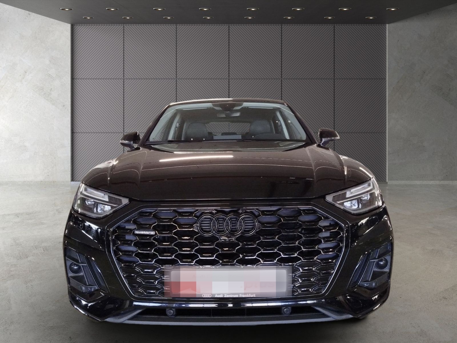 Audi Q5 Sportback 40 TDI quattro S tronic S line LED foto 3