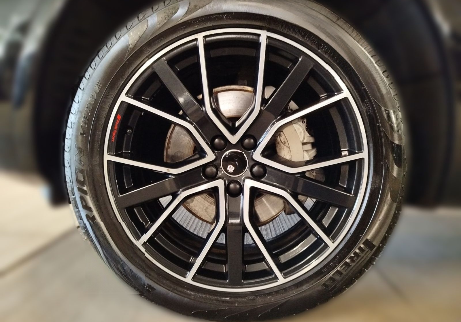 Audi Q5 Sportback 40 TDI quattro S tronic S line LED foto 4