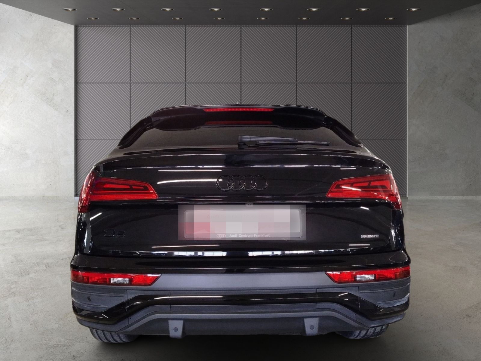 Audi Q5 Sportback 40 TDI quattro S tronic S line LED foto 6