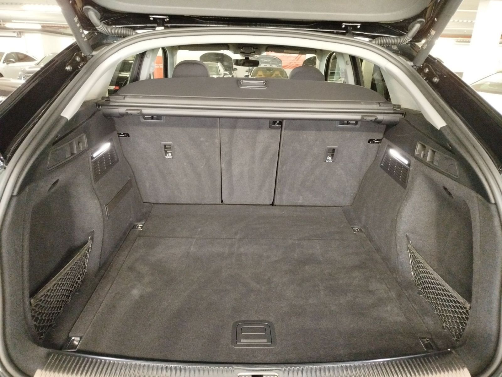 Audi Q5 Sportback 40 TDI quattro S tronic S line LED foto 7