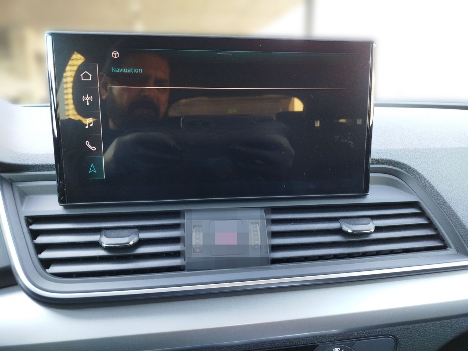 Audi Q5 Sportback 40 TDI quattro S tronic S line LED foto 10