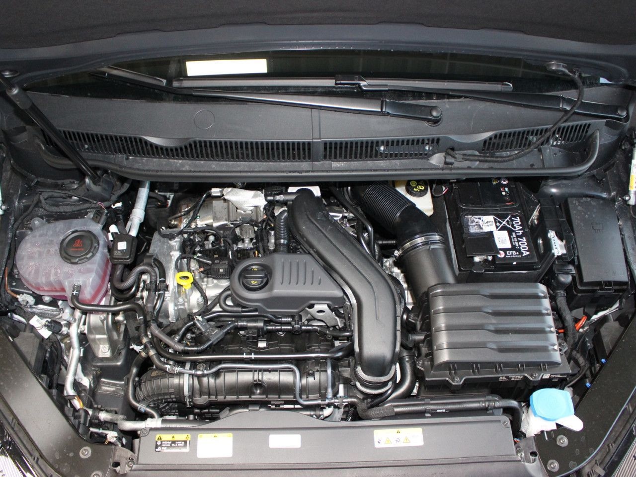 Volkswagen Touran 1.5 TSI ACT ACC/AHK/CAM/7S. foto 17