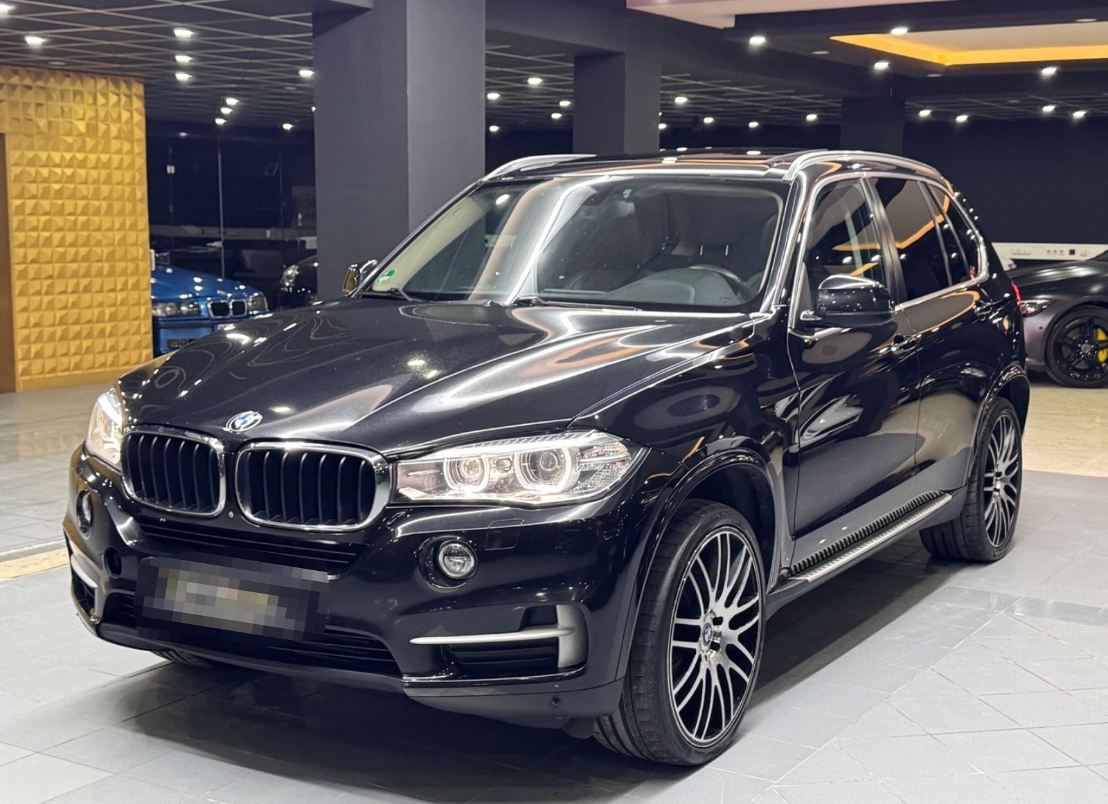 BMW X5 xDrive 40 d foto 2