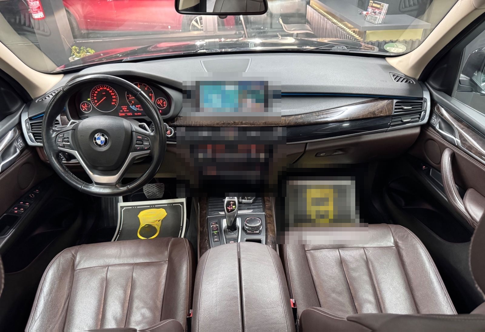 BMW X5 xDrive 40 d foto 11