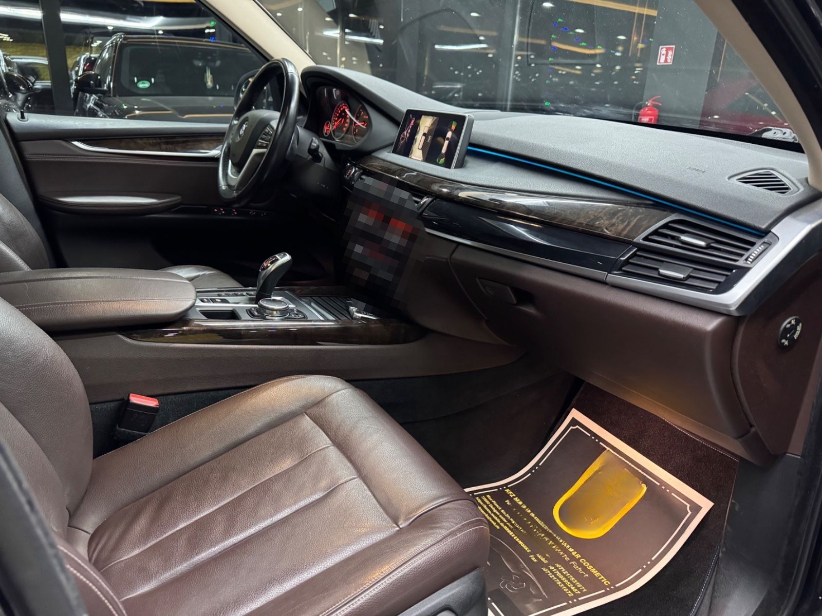 BMW X5 xDrive 40 d foto 16