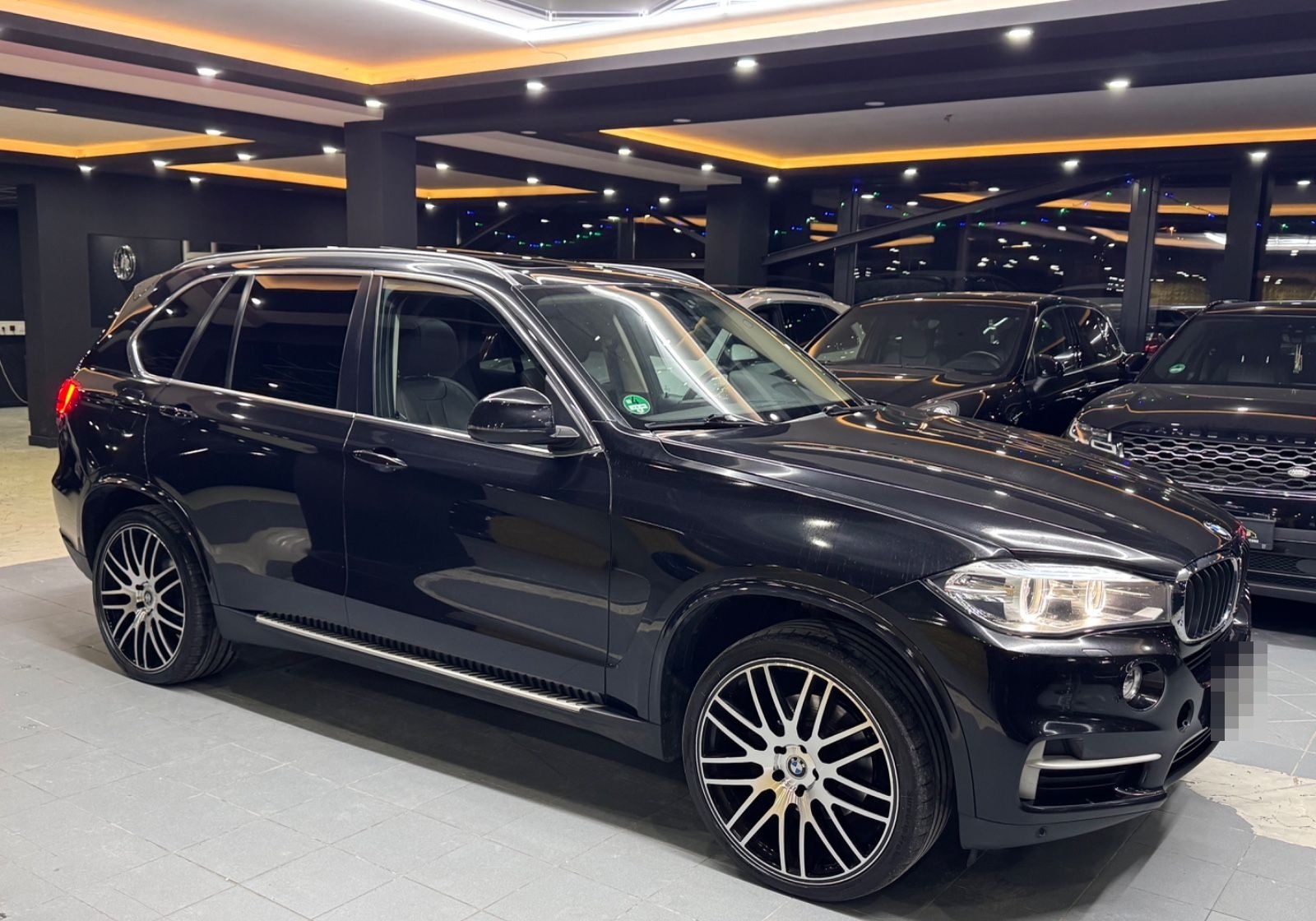 BMW X5 xDrive 40 d foto 4