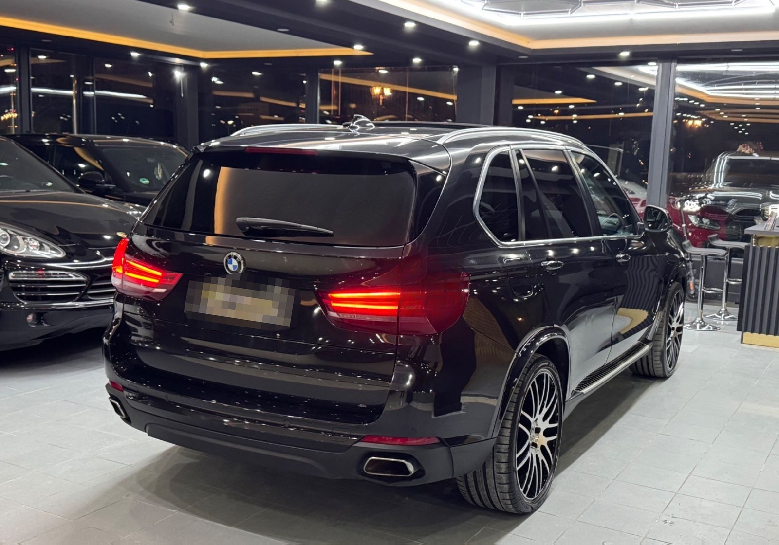 BMW X5 xDrive 40 d foto 5