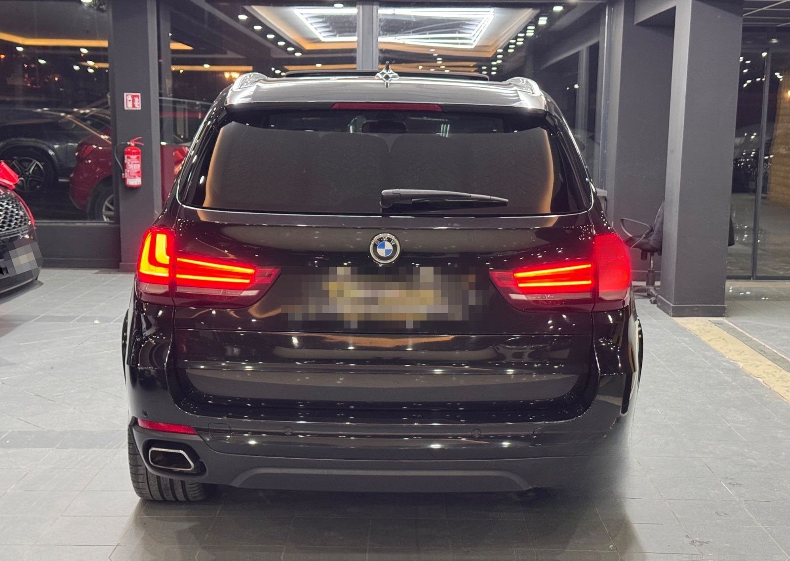 BMW X5 xDrive 40 d foto 6