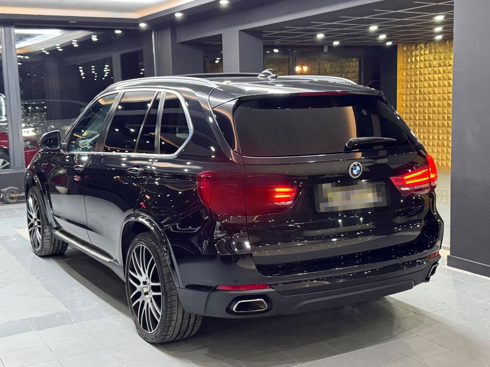 BMW X5 xDrive 40 d foto 7