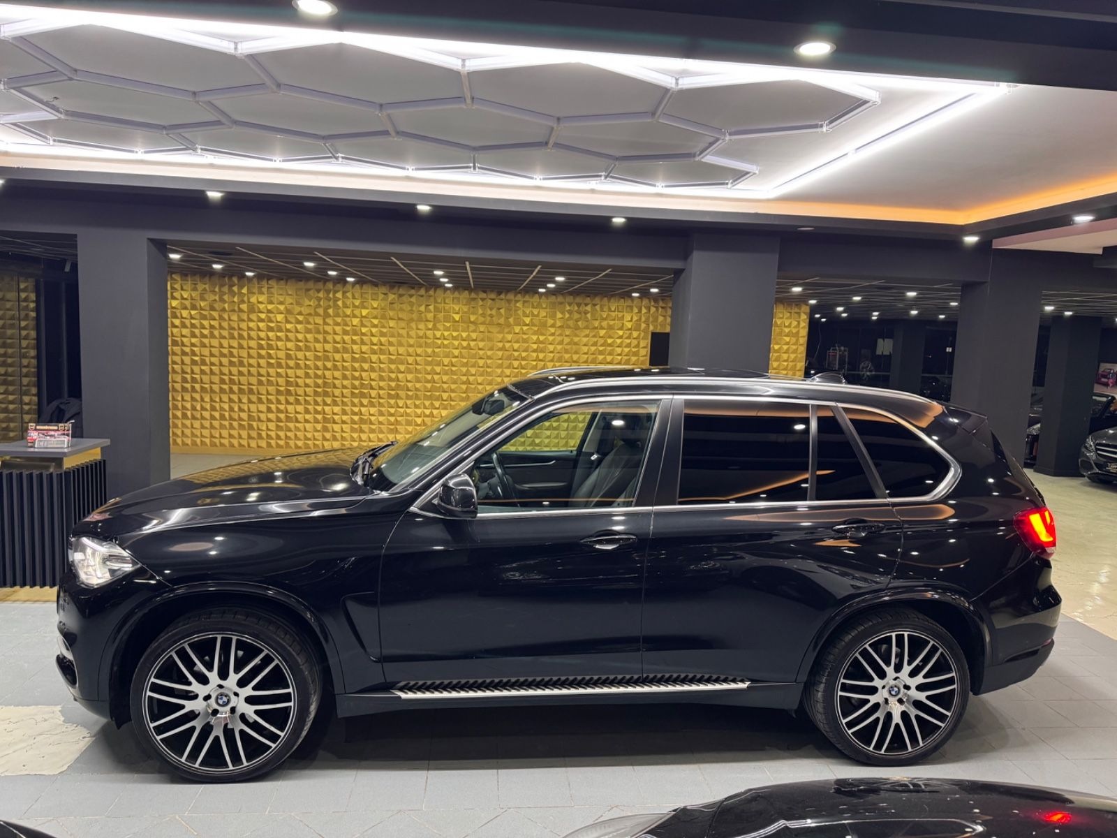 BMW X5 xDrive 40 d foto 8