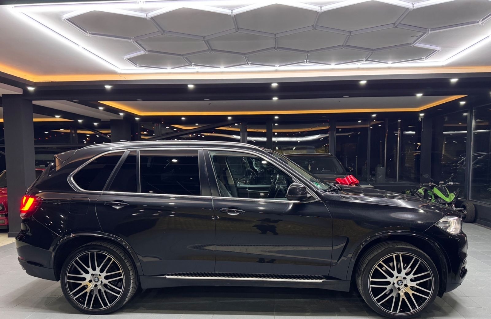 BMW X5 xDrive 40 d foto 9