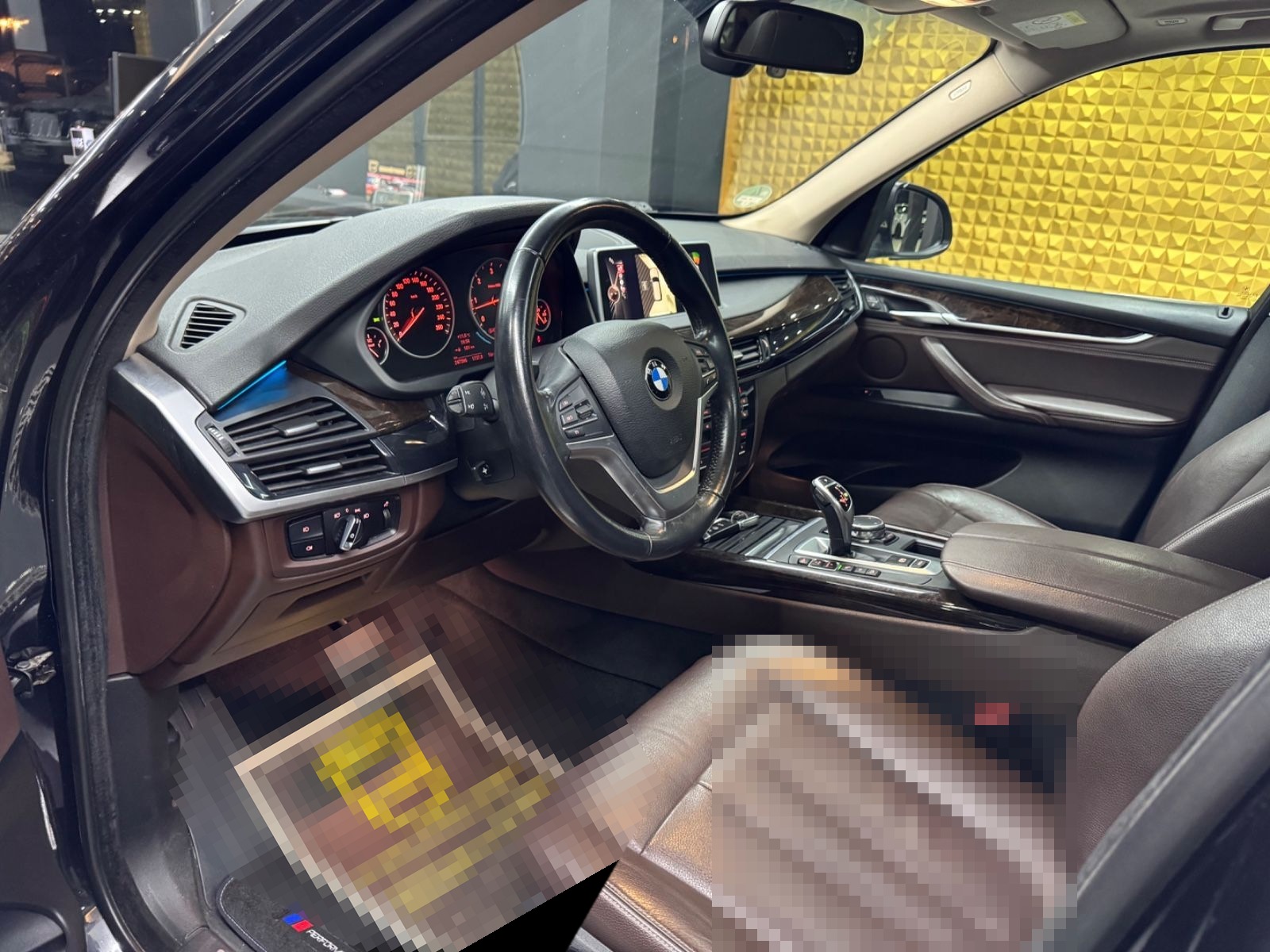 BMW X5 xDrive 40 d foto 10
