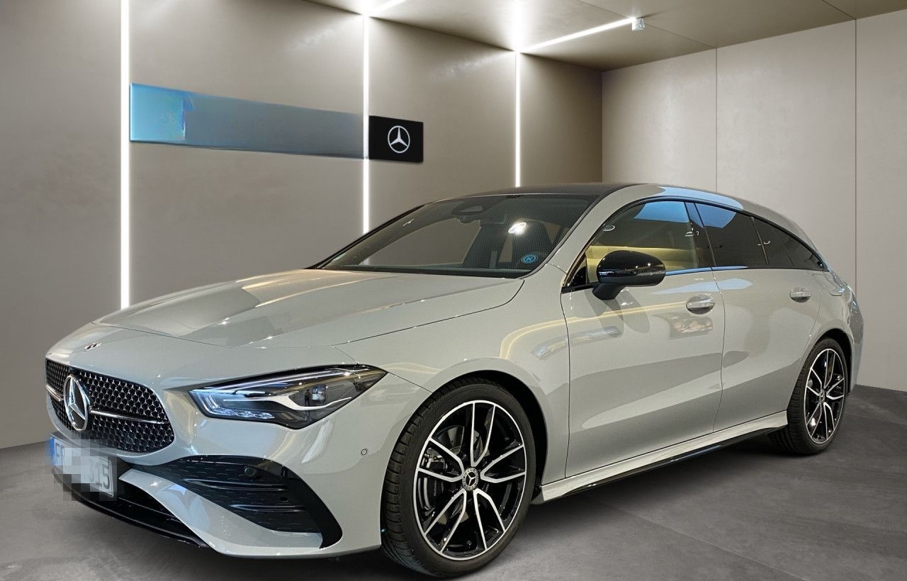 Mercedes-Benz CLA 200 Shooting Brake AMG+EASY-PACK+DISTR+PAARK foto 2